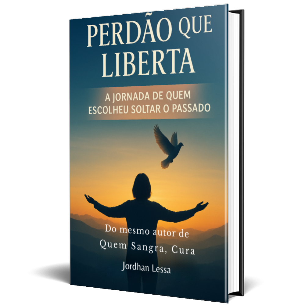 E-book Perdão que Liberta