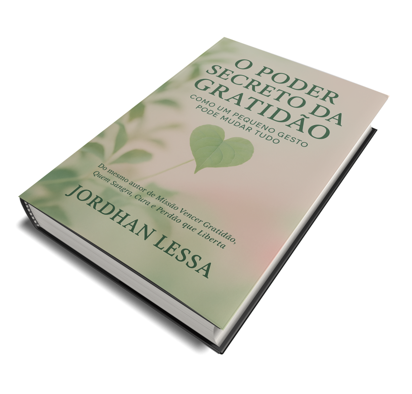 E-book O Poder Secreto da Gratidão